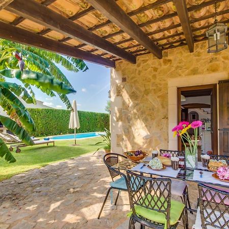 Ideal Property Mallorca - Es Puput 佩特拉 外观 照片