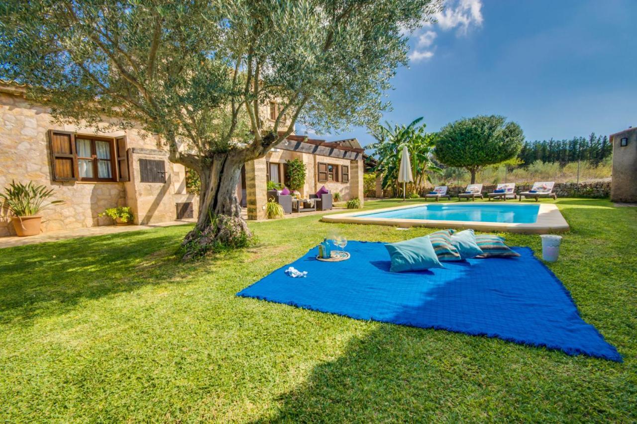 Ideal Property Mallorca - Es Puput 佩特拉 外观 照片