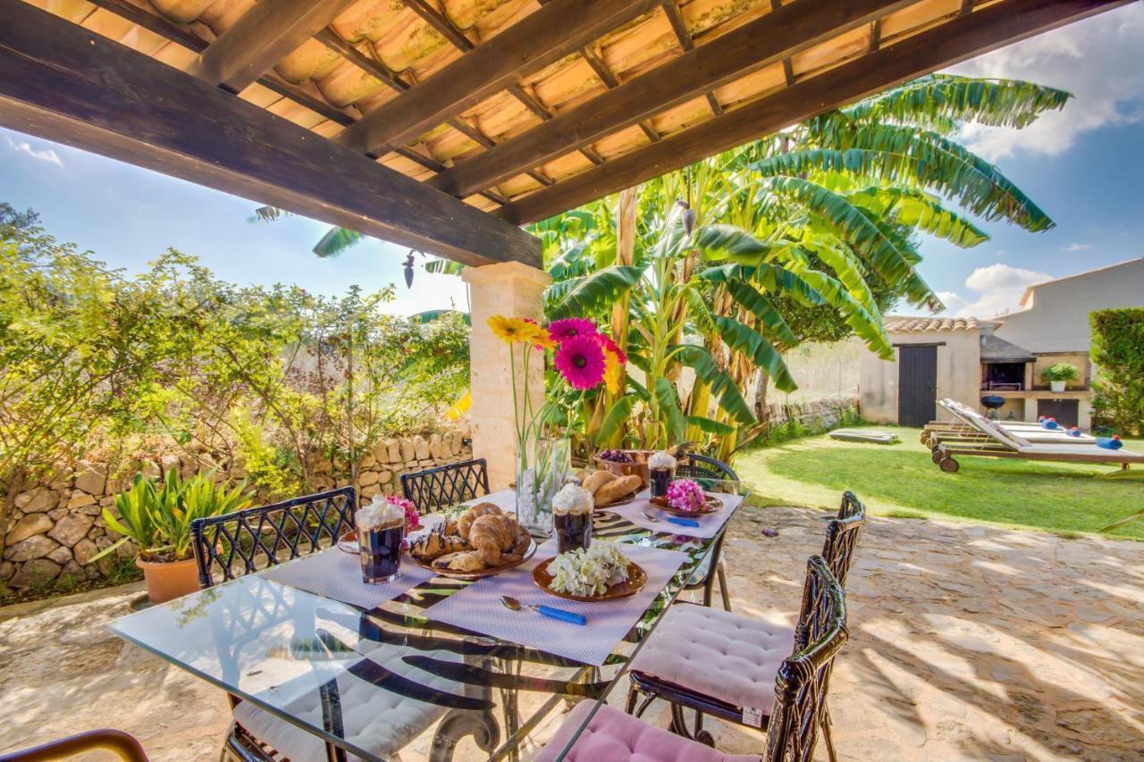 Ideal Property Mallorca - Es Puput 佩特拉 外观 照片