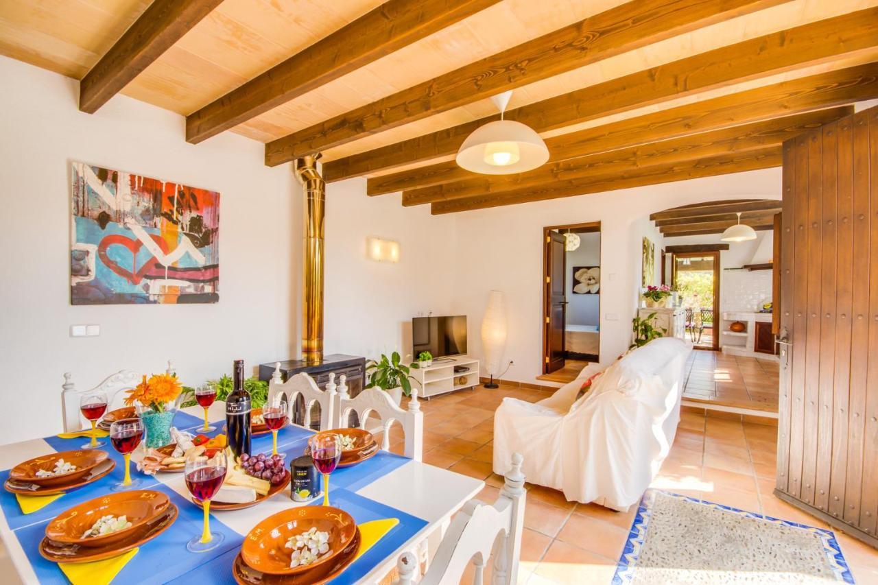 Ideal Property Mallorca - Es Puput 佩特拉 外观 照片