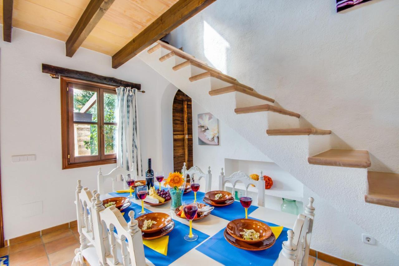 Ideal Property Mallorca - Es Puput 佩特拉 外观 照片