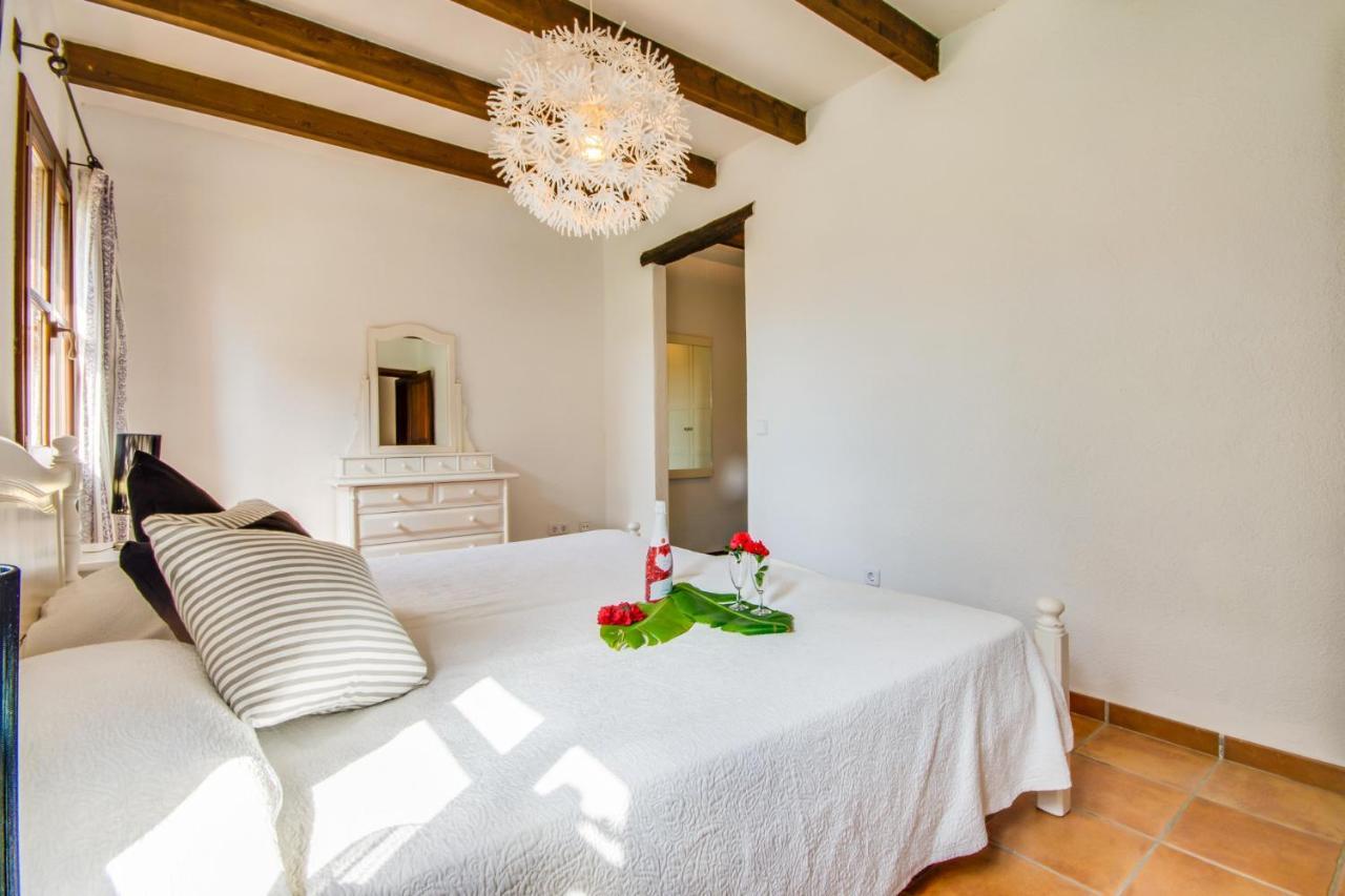 Ideal Property Mallorca - Es Puput 佩特拉 外观 照片