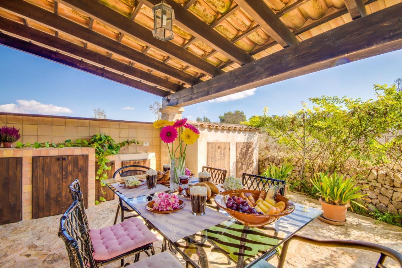 Ideal Property Mallorca - Es Puput 佩特拉 外观 照片