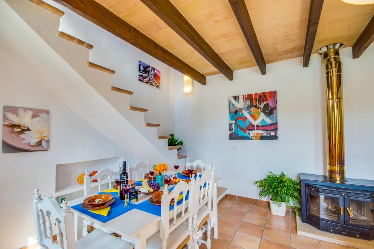 Ideal Property Mallorca - Es Puput 佩特拉 外观 照片
