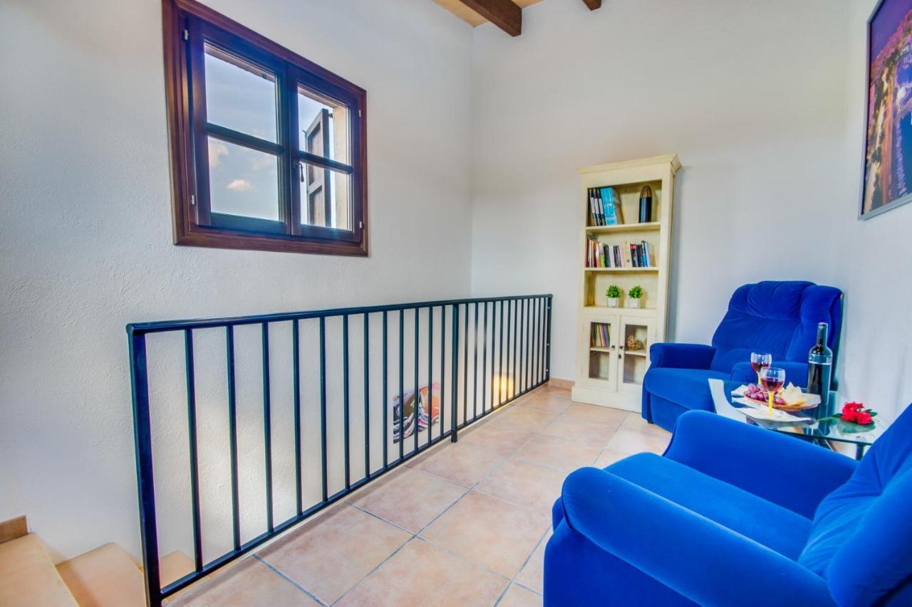 Ideal Property Mallorca - Es Puput 佩特拉 外观 照片