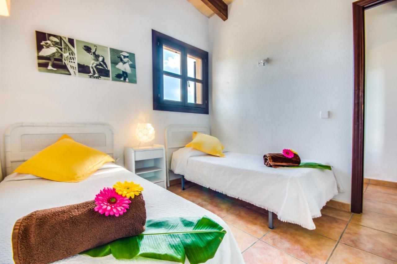 Ideal Property Mallorca - Es Puput 佩特拉 外观 照片
